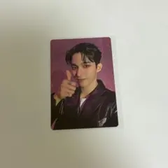 SEVENTEEN ドギョム heaven 10:23  トレカ