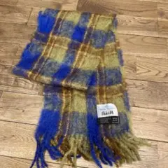 Vivienne Westwood マフラー チェック柄
