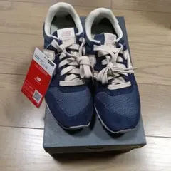 新品未使用タグ付き　New Balance 996 ネイビー スニーカー
