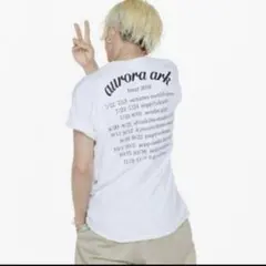 BUMP OF CHICKEN aurora ark Tシャツ