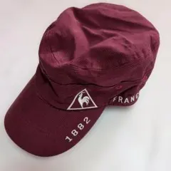 le coq sportif ゴルフ キャップ ボルドー