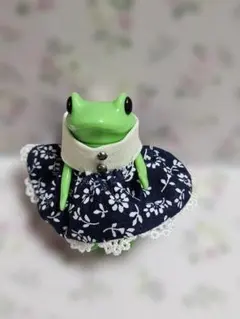 ケロペチーノ　ガチャガチャ　ワンピース　訳あり