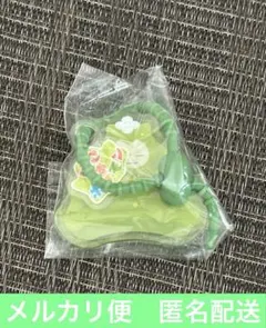 ぽこ あ ポケモン シリコンバンド付きアクリルブロック　カビゴン プライズ