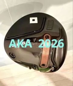 ONOFF AKA オノフ ドライバー 2026 ヘッド&シャフト　美品のサムネイル