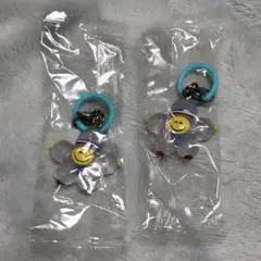 TREASURE TRUZ めじるしアクセサリー ROMY ジフン