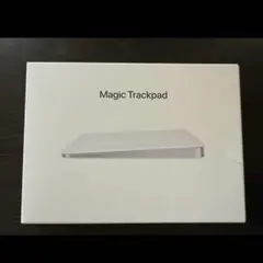 Apple Magic Trackpad ホワイトusb-c
