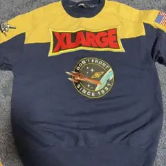 XLARGE 宇宙テーマ トレーナー Lサイズ