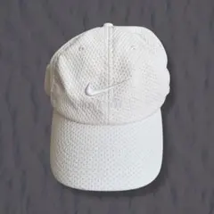【レア】NIKE SB ナイキエスビー メッシュキャップ レア ホワイト刺繍