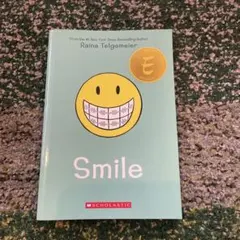 Smile by Raina Telgemeier