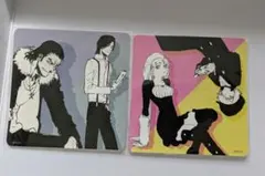BLEACH コースター 2枚セット