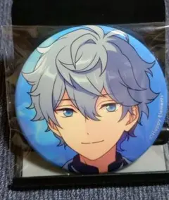 あんスタ　フィーチャー　缶バ　Ｉ 泉