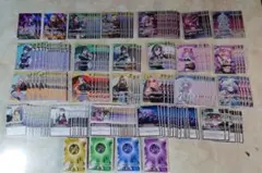 ホロカ　スタードデッキ　輪堂千速　虎金妃笑虎　パーツセット売り