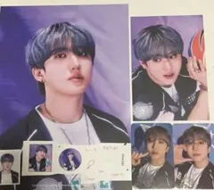 Stray Kids 2025 Seasons Greeting チャンビン