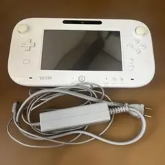 wiiuゲームパッドと充電器