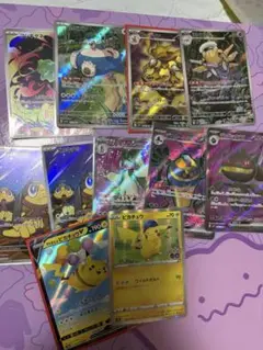 ポケモンカードまとめ売り