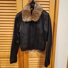 アウター レザージャケット