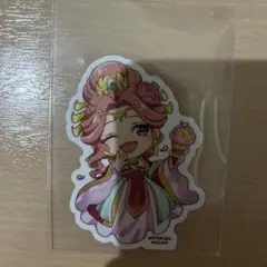 薬屋のひとりごとNATLIVECafeステッカー
