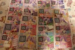 プリパラ 真中らぁら トモチケ①