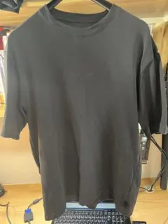 AIR JORDAN Tシャツ ブラック M USサイズ