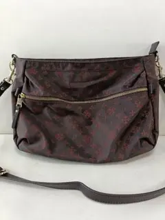 最終値下げ！美品 ラシット ナイロン ショルダーバッグ