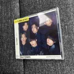 SixTONES バリア