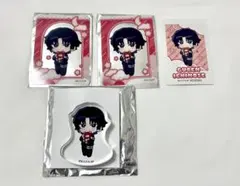 終わりのセラフ 缶バッジ クローリー ～月鬼ノ組VS吸血鬼～ 希少 レア 終わりのセラフ 君月 士方 缶バッジ～月鬼ノ組VS吸血鬼～ - メルカリ