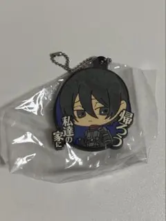 進撃の巨人 ミカサ・アッカーマン ラバーストラップ ラバスト - メルカリ