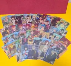 ♥大特価♥　あんスタ　大神晃牙　クリアカード 40枚　まとめ売り