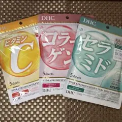 DHC ハイドラプレミアム シートマスク 3種セットのサムネイル