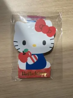 新品未使用　ハローキティ キャラクターガタメモ　郵便局
