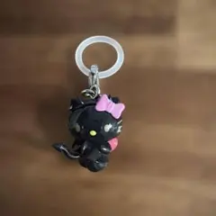 ハローキティ 小悪魔ver. キーホルダー　デビル