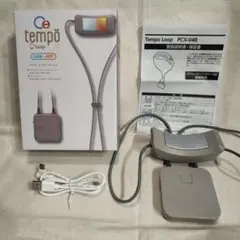 Tempo loop ペルチェ式ネッククーラー 2電源対応 ドウシシャのサムネイル