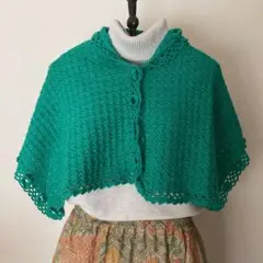 【値下げ中】手編みショール