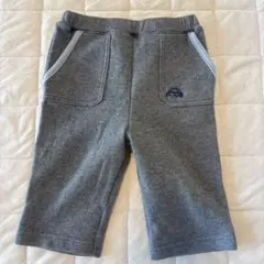 parentsdream グレーショートパンツ 90