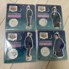 榎木淳弥 アクリルスタンド アクスタ 8P 6点セット 新品未開封 Amazon.co.jp: 榎木淳弥 8P 声優 アクリルスタンド アクセサリー