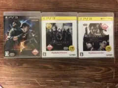 バイオハザード5.バイオハザード6.バイオハザードHDリマスター版 即日発送