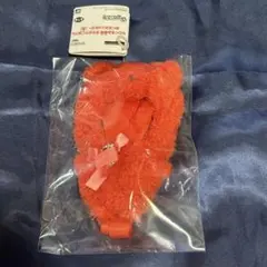 プレミアムバンダイ ちびぐるみ専用 きらきらくまさんおくるみショルダー 赤