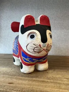 【郷土玩具】廃絶　青森張子　龍 folktoys | torinoko