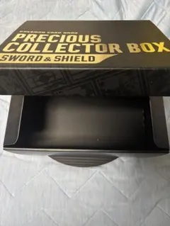 ポケモンカード プレシャスコレクターボックス外箱