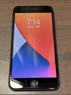 iPhone 7 Plus ブラック 128gb