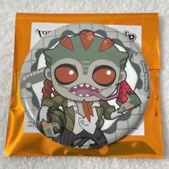 魔トカゲ　缶バッジ　第五人格　IdentityⅤ　Fun Trip　九州&沖縄