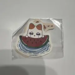 ME:I WAY 海老原鼓 TU:ME カプセルトイ ステッカー