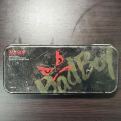 BAD BOY 筆箱 ペンケース スチール缶のサムネイル