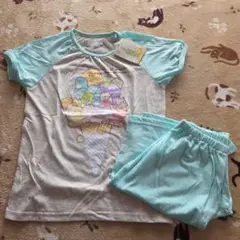 すみっコぐらし　半袖パジャマ