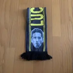 ドルトムント　ルーカスバリオス　マフラー