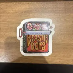Beastie Boys ステッカー 1998年製
