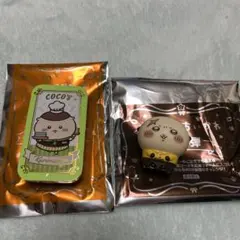 ココス　ちいかわ　マスコット