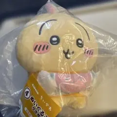 ちいかわ エニマイくじ ぬいぐるみ うさぎのサムネイル
