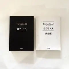 FocusGold 数学1+A 第4版