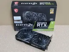 MSI GeForce RTX3060Ti 8GB VENTUS 2X OC